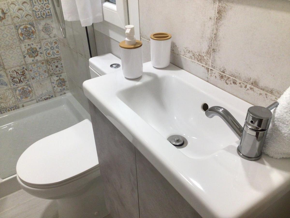 Ferienwohnung Santo Domingo - Centro Sanlúcar de Barrameda Exterior foto