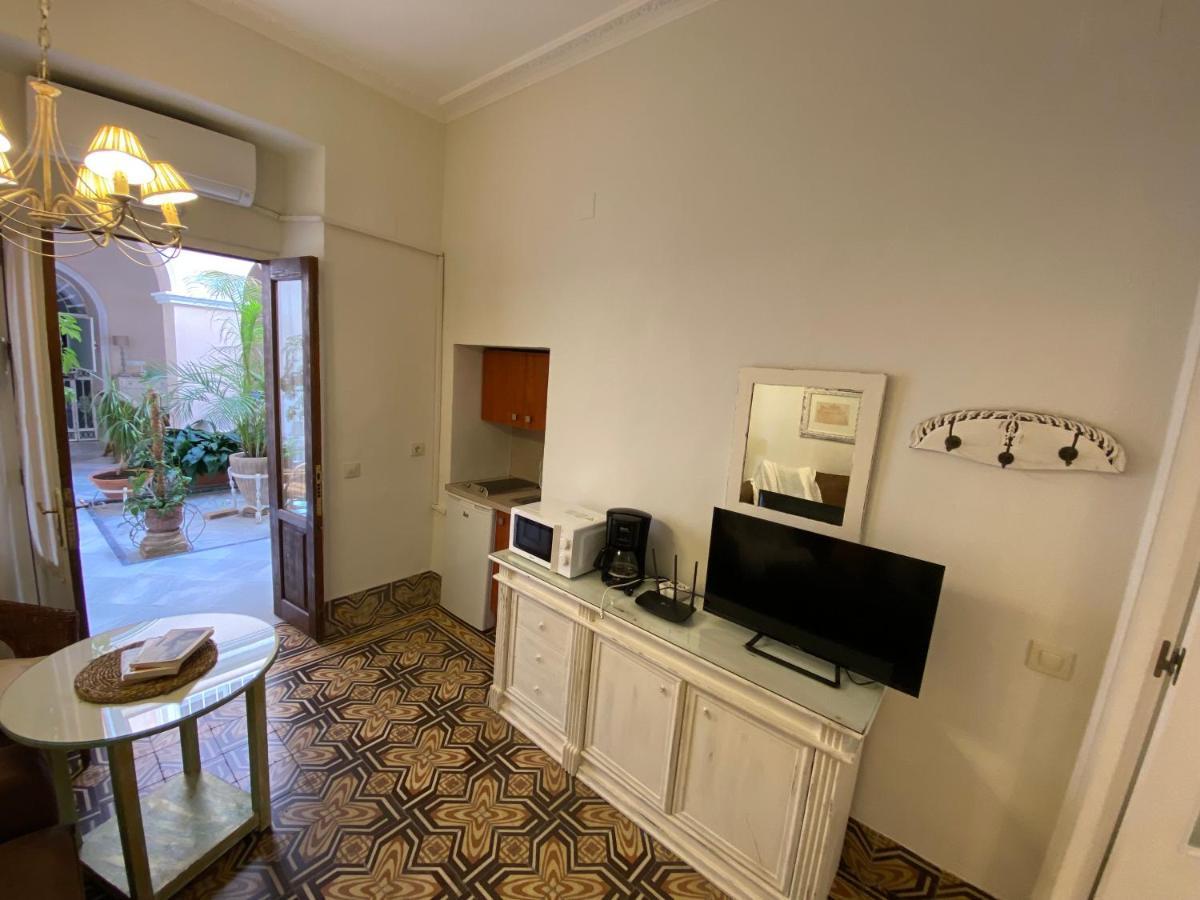 Ferienwohnung Santo Domingo - Centro Sanlúcar de Barrameda Exterior foto