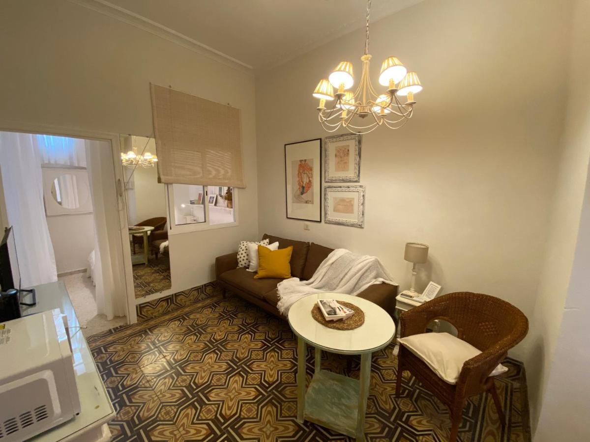 Ferienwohnung Santo Domingo - Centro Sanlúcar de Barrameda Exterior foto