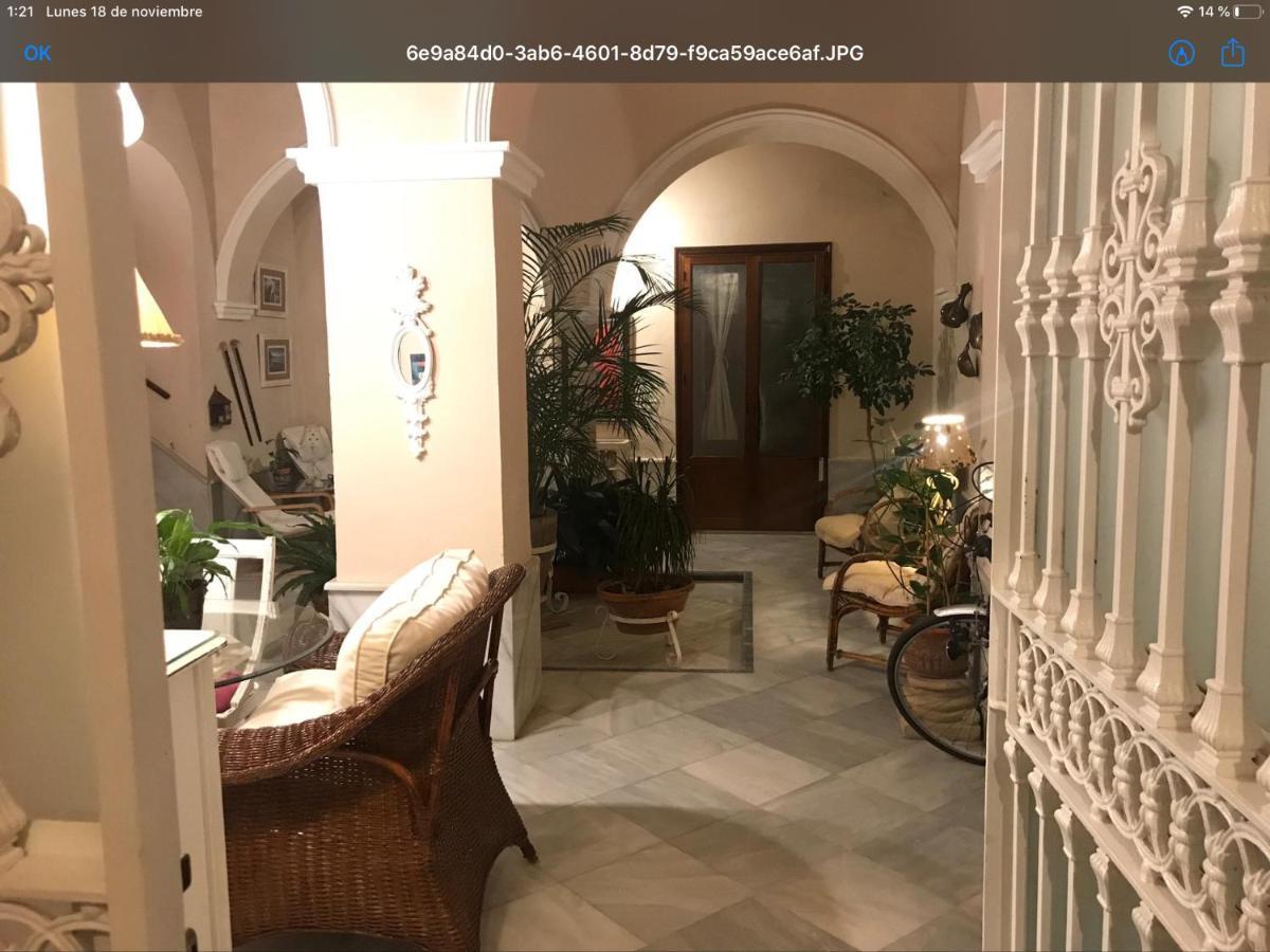 Ferienwohnung Santo Domingo - Centro Sanlúcar de Barrameda Exterior foto